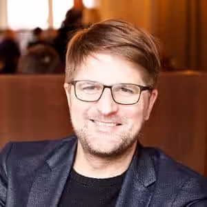 Speaker - Andreas Reinke