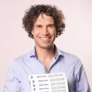 Speaker - Daniel Hess