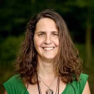 Speaker - Kristina Andrea Frank