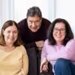 Petra, Axel und Andrea